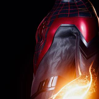 iPhone 13 Spider-Man wallpaper