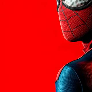 iPhone 13 Spider-Man wallpaper