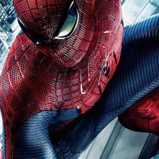 iPhone 13 Spider-Man wallpaper