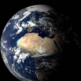 iPhone 13 Earth wallpaper