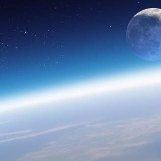 iPhone 13 Earth wallpaper