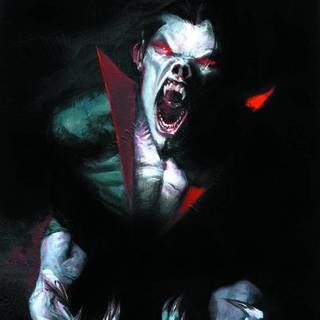 Morbius iPhone wallpaper