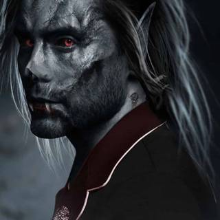 Morbius iPhone wallpaper