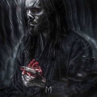 Morbius iPhone wallpaper
