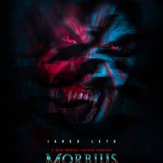 Morbius iPhone wallpaper
