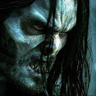 Morbius iPhone wallpaper