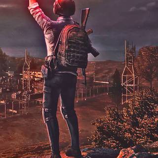 BGMI iPhone wallpaper