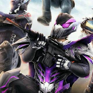 BGMI iPhone wallpaper