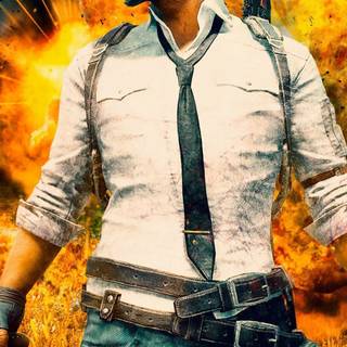 BGMI iPhone wallpaper