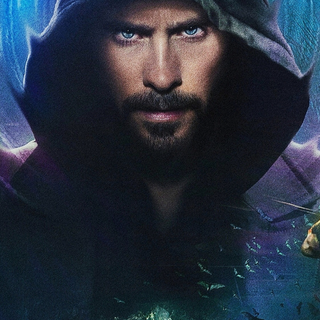 Morbius iPhone wallpaper