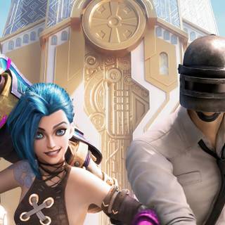 BGMI iPhone wallpaper