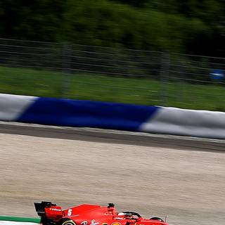 F1 Ferrari phone wallpaper