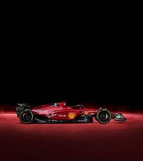 F1 Ferrari phone wallpaper