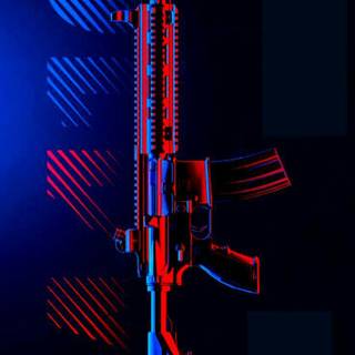 BGMI iPhone wallpaper