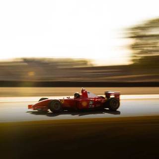 F1 Ferrari phone wallpaper