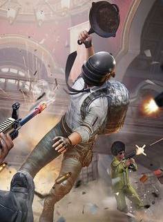 BGMI iPhone wallpaper