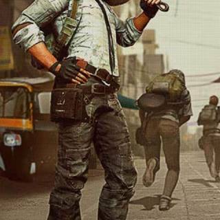 BGMI iPhone wallpaper