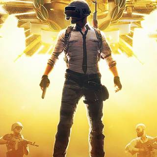 BGMI iPhone wallpaper