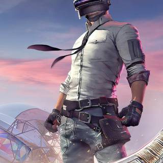 BGMI iPhone wallpaper