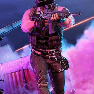 BGMI iPhone wallpaper