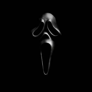 Ghostface aesthetic wallpaper