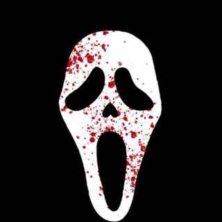 iPhone Scream wallpaper