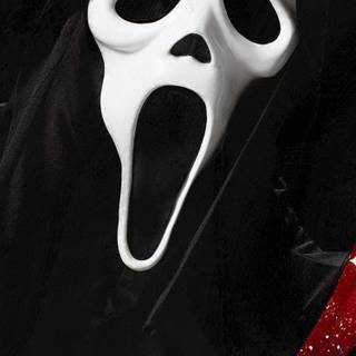 Ghostface phone wallpaper