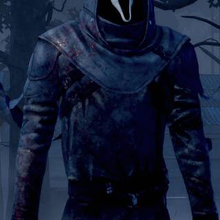 Ghostface phone wallpaper