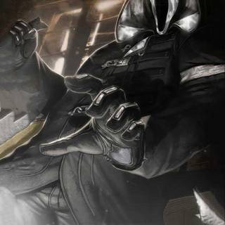 Ghostface phone wallpaper