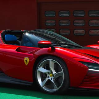 La Ferrari iPhone wallpaper