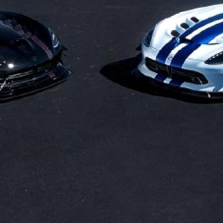 Dodge Viper iPhone wallpaper