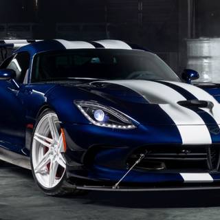 Dodge Viper iPhone wallpaper