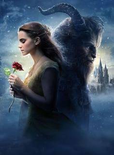 Beauty and The Beast iPhone wallpaper
