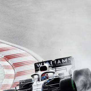 Williams F1 iPhone wallpaper