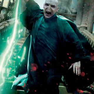 Voldemort iPhone wallpaper
