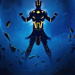 Eternals iPhone wallpaper