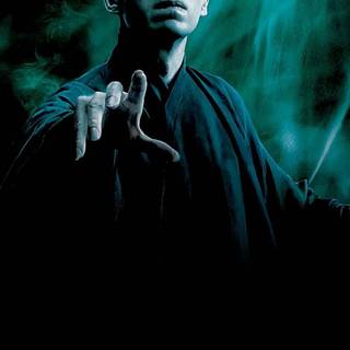 Voldemort iPhone wallpaper