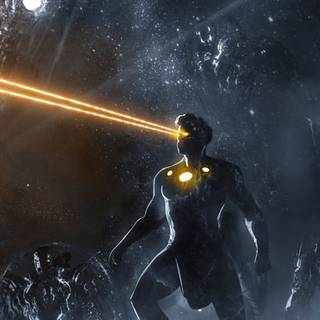 Eternals iPhone wallpaper