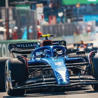 Williams F1 iPhone wallpaper