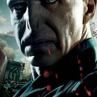 Voldemort iPhone wallpaper