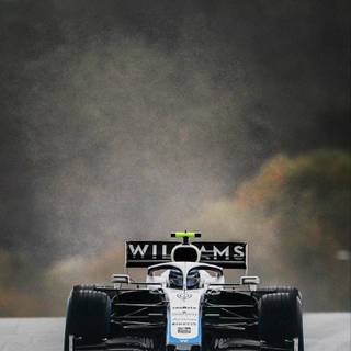 Williams F1 iPhone wallpaper