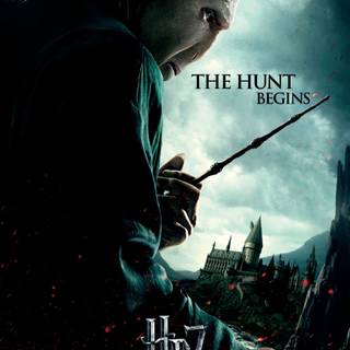 Voldemort iPhone wallpaper