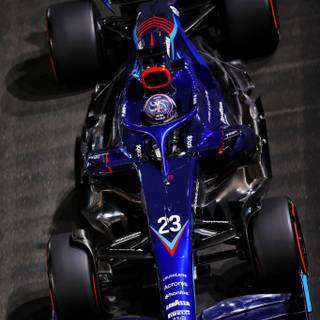 Williams F1 iPhone wallpaper
