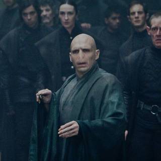 Voldemort iPhone wallpaper