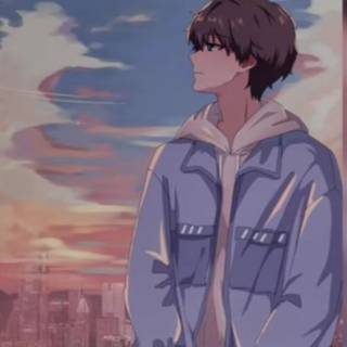 Aesthetic boy phone wallpaper