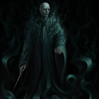 Voldemort iPhone wallpaper