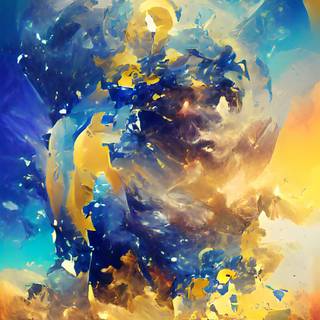 Eternals iPhone wallpaper