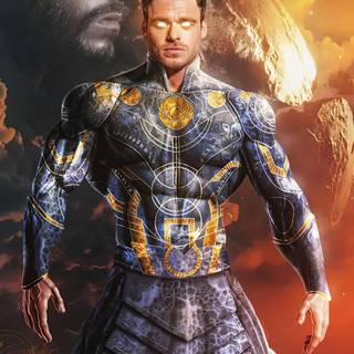 Eternals iPhone wallpaper