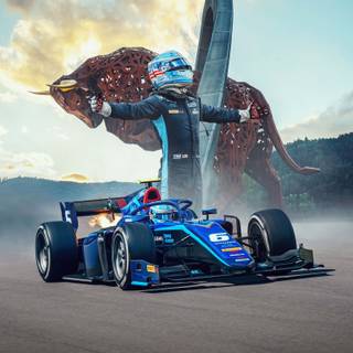 Williams F1 iPhone wallpaper