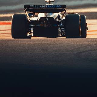 Williams F1 iPhone wallpaper